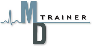 MD TRAINER logo