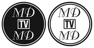 MD TV MD logo