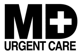 MD URGENT CARE logo