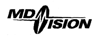 MD VISION logo