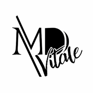 MD VITALE logo