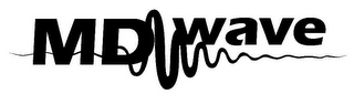 MD WAVE logo