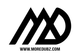 MD WWW.MOREDUBZ.COM logo
