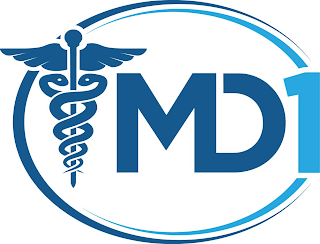 MD1 logo