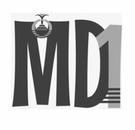 MD1 logo