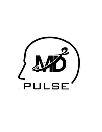 MD2 PULSE logo