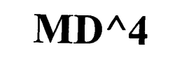 MD^4 logo
