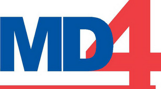 MD4 logo