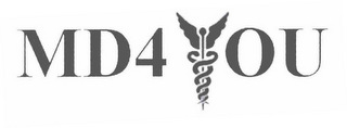 MD4YOU logo