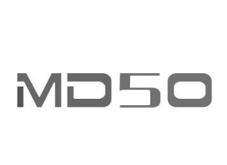 MD50 logo