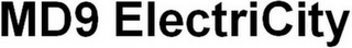 MD9 ELECTRICITY logo