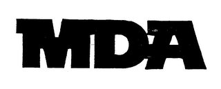 MDA logo