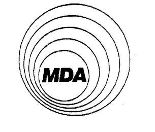 MDA logo