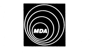 MDA logo