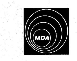 MDA logo
