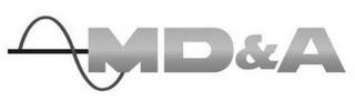 MD&A logo