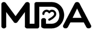MDA logo