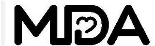 MDA logo