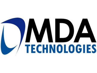 MDA TECHNOLOGIES logo
