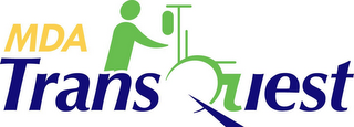 MDA TRANSQUEST logo