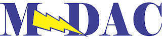 MDAC logo