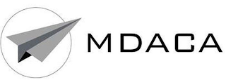 MDACA logo