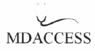 MDACESS logo
