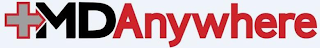MDANYWHERE logo