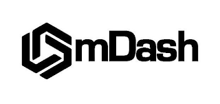 MDASH logo