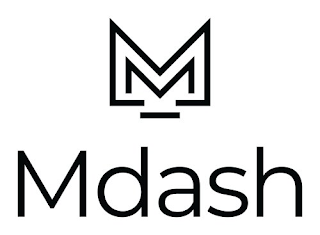 MDASH logo