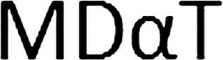 MDAT logo