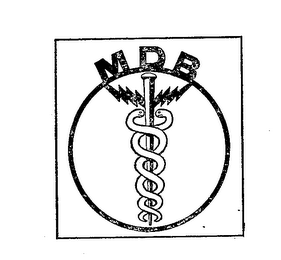 MDB logo