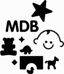 MDB logo