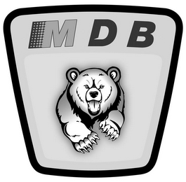 MDB logo