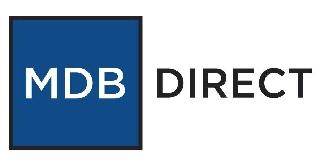 MDB DIRECT logo