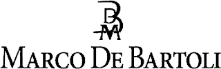 MDB MARCO DE BARTOLI logo