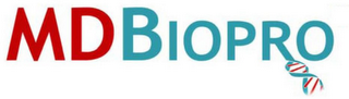 MDBIOPRO logo