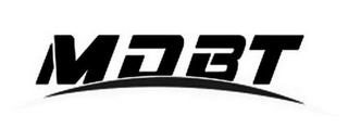 MDBT logo