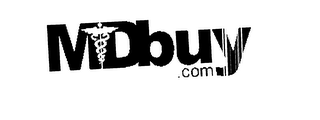 MDBUY.COM logo