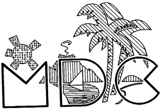 MDC logo