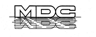 MDC logo