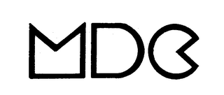 MDC logo