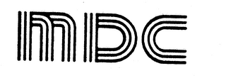 MDC logo