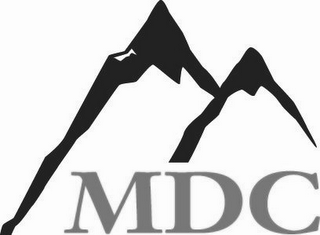 MDC logo