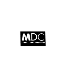 MDC logo