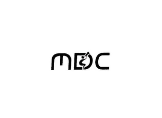 MDC logo