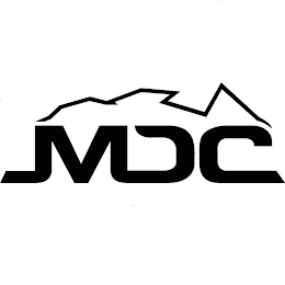 MDC logo