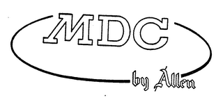 MDC BY ALLEN