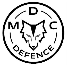 MDC DEFENCE logo