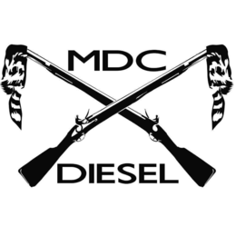 MDC DIESEL logo